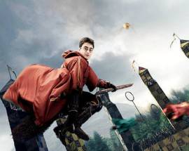 PESCARA COME HOGWARTS: DIRETTAMENTE DALLA SAGA DI HARRY POTTER ARRIVA IL TORNEO DI QUIDDITCH