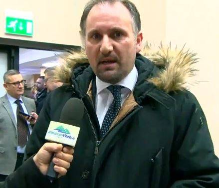REGIONALI: LIRIS, ”SUBITO IN CONSIGLIO SVOLTA SU RICOSTRUZIONE E SANITA”’