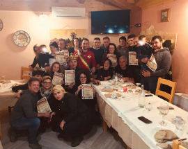 SANT’AGNESE: LA CONGREGA QUIJI DEJU CARRETTIERE, ECCO GLI ELETTI