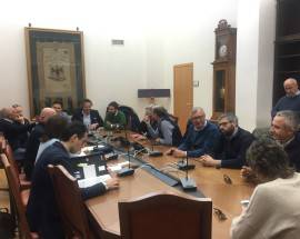 L’AQUILA: BANDO PROGETTI GIOVANILI IN V COMMISSIONE, SILVERI, ”ASSENTI ASSESSORI, SEGNO DI INADEGUATEZZA”