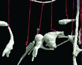 CANTIERI DELL’IMMAGINARIO: I QUIPUS DELLA MEMORIA, UN VIAGGIO IN PARTENZA DALLE 99 CANNELLE