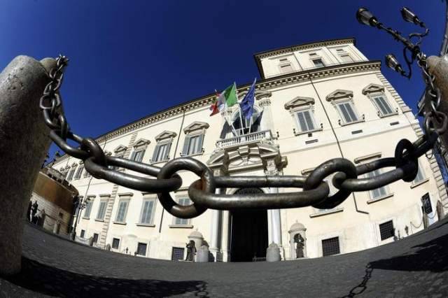 GOVERNO: AL QUIRINALE VIA ALLE CONSULTAZIONI, ”NO” DI DI MAIO A FORZA ITALIA