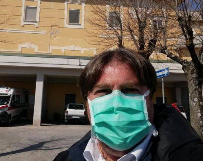 CORONAVIRUS: POSTI LETTI E POTENZIAMENTO AL NOSOCOMIO DI PESCINA