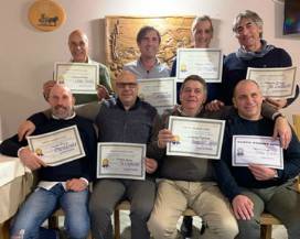 SANT’AGNESE 2020: LE CARICHE DELLA CONGREGA ‘QUIJI DEJIU LUNIDI”