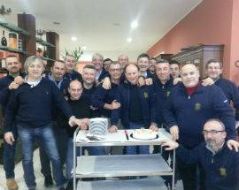 SANT’AGNESE 2016: CHIACCHIA PRESIDENTE DI QUJSSJ DE SAN BERNARDINO