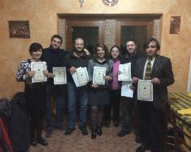 SANT’AGNESE 2016: JI RACCAPEZZATI SI AFFIDANO A LAURA AROMATARIO