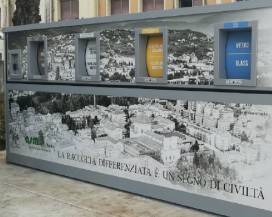 L’AQUILA: SOPRINTENDENZA, ”CONTENITORE RIFIUTI SAN DOMENICO INSTALLATO SENZA AUTORIZZAZIONE”