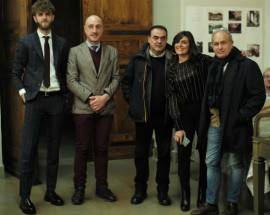 IL NUOVO MEDIO ORIENTE E IL MESTIERE DELL’INVIATO, IN ABRUZZO SUCCESSO PER RICUCCI E DI GIANNANTONIO