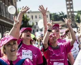 ‘RACE FOR THE CURE’: LOTTA A TUMORI SENO, CONSULENZE MEDICHE E LABORATORI A PESCARA