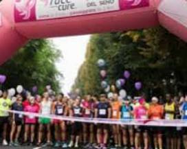 LOTTA TUMORE AL SENO: ”RACE FOR THE CURE”, IN 5 MILA A PESCARA PER LA PREVENZIONE