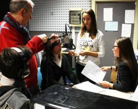 NASCE RADIO SCUOLA L’AQUILA: LA PRIMA SUL WEB DELL’AMEDEO D’AOSTA
