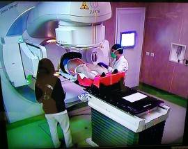 CORONAVIRUS: RADIOTERAPIA ONCOLOGICA DI CHIETI PIENAMENTE OPERATIVA