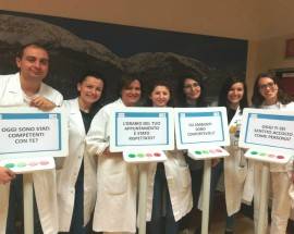 RADIOTERAPIA CHIETI: ARRIVANO LE ”FACCINE” PER LA VALUTAZIONE DEL SERVIZIO