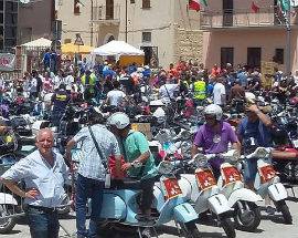 IN MILLE A POPOLI CELEBRANO LA VESPA DI D’ASCANIO, MONUMENTO PER L’INGEGNERE
