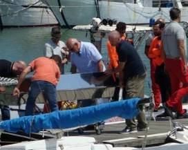 GIOVANE MORTO IN MARE A GIULIANOVA: AUTOPSIA CONFERMA ANNEGAMENTO