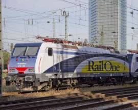 FERROVIE: TOTO VENDE RAILONE ALLA CFI PER 8,6 MILIONI DI EURO