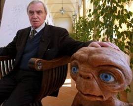 E’ MORTO CARLO RAMBALDI, IL PAPA’ DI E.T.