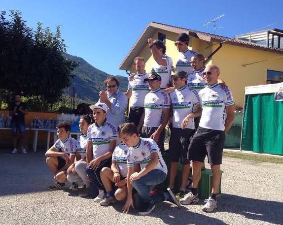 MOUNTAIN BIKE: GARA ”RAMPIRAIO” A TORNIMPARTE, ECCO I VINCITORI
