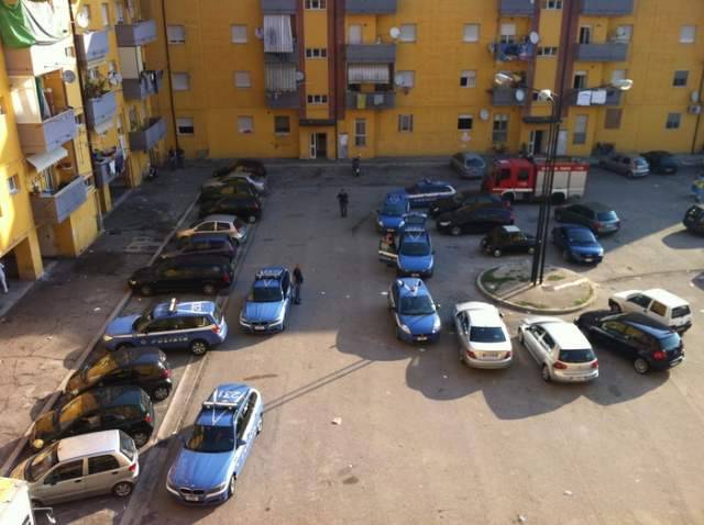 SPACCIAVA IN CASA, ARRESTATA 30ENNE CON CINQUE FIGLI A PESCARA
