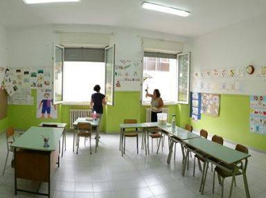 RAPINO: AFFIDATI LAVORI PER EFFICIENTAMENTO ENERGETICO EDIFICIO SCOLASTICO