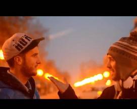 IL TERREMOTO DELL’AQUILA IN VERSIONE RAP I RAPTUS CANTANO IL DRAMMA E LA SPERANZA
