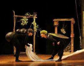 TSA: AL FENAROLI DI CHIETI AL VIA RASSEGNA TEATRALE PER RAGAZZI
