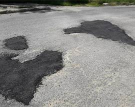 STRADE L’AQUILA:  IRA MARI FIAMMA, ”SOLO RATTOPPI, MOLTE CHIUSE A DUE RUOTE”