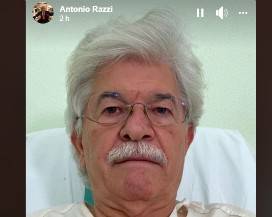 MALORE IN SPAGNA: EX SENATORE ABRUZZESE ANTONIO RAZZI RICOVERATO IN UN OSPEDALE MILITARE A SARAGOZZA
