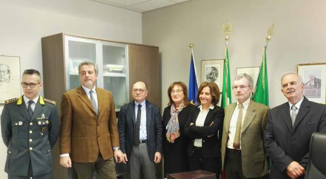 REATI TRIBUTARI: PATTO TRA PROCURE PER SCAMBIO INFORMAZIONI E LOTTA EVASIONE