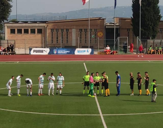 SERIE D, AVEZZANO KO A RECANATI: DECIDE BORRELLI