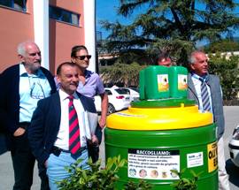 L’AQUILA: ASM ”OLII ALIMENTARI BIODIESEL PER ABBASSARE LA TARSU”