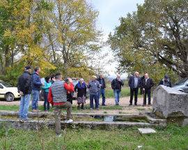 L’AQUILA: UN CONCORSO DI IDEE PER IL RECUPERO DEL FONTANILE QUINZI
