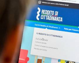 REDDITO E PENSIONE DI CITTADINANZA: OLTRE 19 MILA DOMANDE ACCOLTE IN ABRUZZO