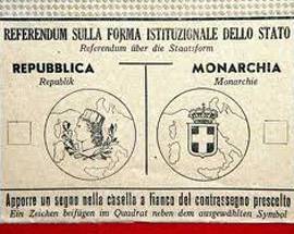 FESTA DELLA REPUBBLICA: MA IL 2 GIUGNO 1946 L’ABRUZZO SCELSE IL RE