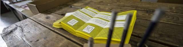 REFERENDUM: A BARISCIANO ULTIMO CONFRONTO DEL COMITATO DEL NO