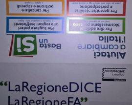 REFERENDUM: LETTERE DI D’ALFONSO AGLI ABRUZZESI, INTERPELLANZA DI SOSPIRI INNERVOSISCE IL PD