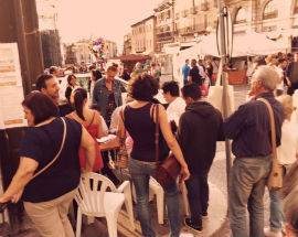 REFERENDUM POSSIBILE: ULTIMO WEEK-END DI RACCOLTA FIRME