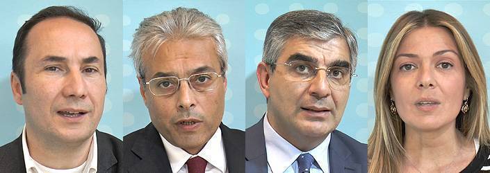 REGIONE: UN ANNO DI LUCIANO D’ALFONSO, GLI EX CANDIDATI PRESIDENTI LO STANGANO