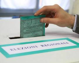 REGIONALI: ABRUZZO DOMANI AL VOTO, MAPPA COMITATI PER SPOGLIO