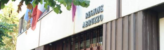 REGIONE: IPOTESI SEDE UNICA PESCARA CON RECUPERO PALAZZI VIA BOVIO E VIA RAFFAELLO