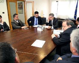 EROSIONE COSTA: 580 MILA EURO DALLA REGIONE PER RIPRISTINO