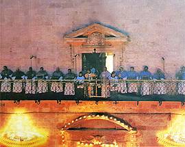 PAGANICA: 528 ANNI DI CONFRATERNITE RELIGIOSE, PICCOLA STORIA DA SANTA CROCE ALLA CONCEZIONE