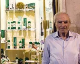 LUTTO IN ABRUZZO: SI E’ SPENTO MARIO TOTARO, IL ”RE DEL SAN PASQUALE”