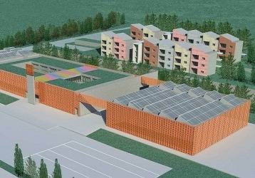 SCUOLA EDILE L’AQUILA: AL VIA I LAVORI DOPO 5 ANNI DI FERMO SI SBLOCCA IMPASSE