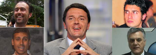 PD: RENZIANI D’ABRUZZO DELLA PRIMA ORA, ”TROPPI CON MATTEO PER CONVENIENZA”