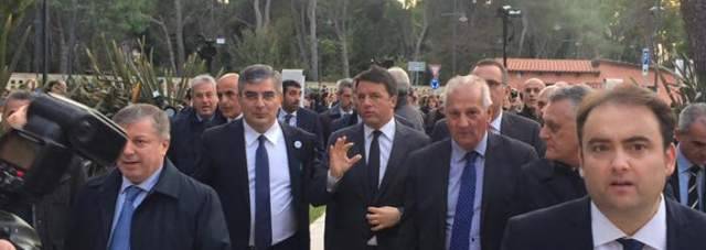 MASTERPLAN: RENZI-D’ALFONSO, 77 CONVENZIONI PER 1,5 MILIARDI DI LAVORI