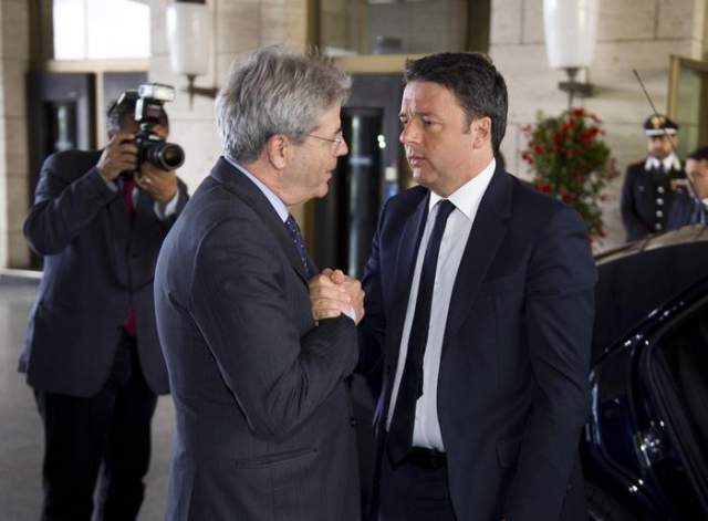 MATTARELLA CHIAMA GENTILONI AL QUIRINALE, A LUI L’INCARICO DI GOVERNO DEL POST-RENZI