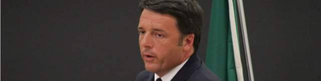RICOSTRUZIONE: RENZI, ”CI SONO SOLDI PER RILANCIO L’AQUILA”