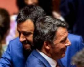 CONFRONTO TV RENZI-SALVINI: ”SCEGLIAMO LA DATA”