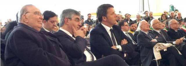 RENZI, CONFINDUSTRIA E FORZA ITALIA ATTACCANO SU ESCLUSIONI E BATTUTE